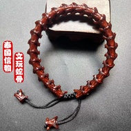 ️ Natural Old Snake Bone Bracelet Real Snake Bone Bracelet Wenwan Keel Bracelet Men Women Wenwan Bra