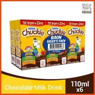 ▬ ✹ ● NESTLE CHUCKIE 110ML X 6PCS