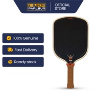 [READY STOCK] Bread & Butter The Loco Pickleball Paddle - Standard 16mm (Black/ Tan/ Azul)