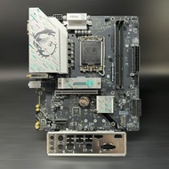 B760 @ MSI B760M GAMING WIFI 💢 Intel B760 底板 12 13 14代 主板 主機板 MATX i3 i5 i7 i9 CPU DDR5