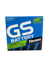 แบตเตอรี่ GS Battery 46B24L