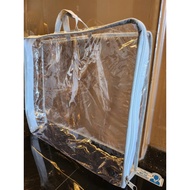 Bedding Bag with Handbag and Zipper, Convenient Bedding Bag for School Children NITE9SILK TRAMDOBEDD