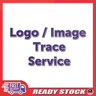 Logo/Image Tracing Service Trace Adobe Illustrator (AI) , From Image to AI, PDF, PNG