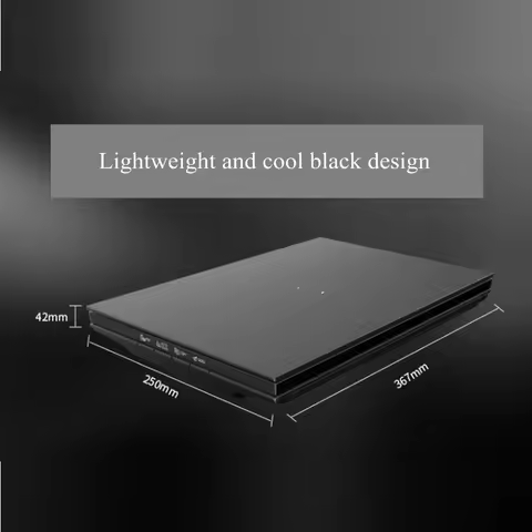 LiDE300 Scanner Portable HD Office Home Document HD A4 Photo Picture File Flatbed Scanner