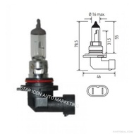 Halogen Bulb Hb4 9006 12v 55w