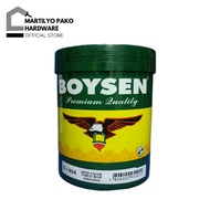 BOYSEN Paint Latex Color 1Liter Thalo Blue