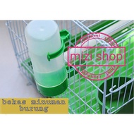 bekas minuman sangkar burung 65ml