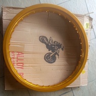 Rim Alloy Gold Takasago Size 1.85x18