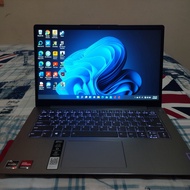 (IKLAN) Laptop Lenovo Ideapad Slim 3 Ryzen 7 5700U/8GB/SSD 512GB/PLM