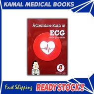 Adrenaline Rush in ECG: Clinical Guide Series