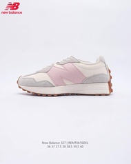 นิวบาลานซ์ New Balance MS327 Retro Casual Running Shoes NB รองเท้าวิ่ง รองเท้าวิ่ง รองเท้าฟุตบอล รอง