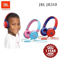 ✴️兒童耳機系列 全新原裝行貨✴️JBL JR310 貼耳式兒童有線耳機 (支援通話)