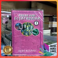 HOBBY BOOK Various Electronic Hobby1