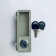 Locker Locker File Cabinet Combination Plastic Handle Tin File Cabinet Employee Turning Tongue Lock