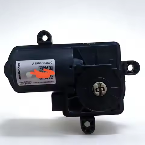 A1909064500 Exhaust Valve Actuator Motor For Mercedes Benz AMG C43 C63 W205 SLC43 SLK55 R172 A172906