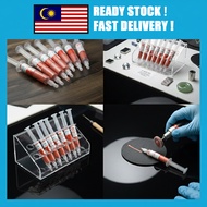 Diamond Abrasive Paste Polishing Lapping Paste Compound Syringrs Grinding Polishing