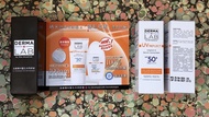 Derma Lab 納米物理性防曬 維他命E防曬乳 10g #海洋友善