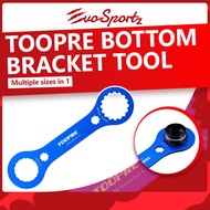 Toopre Bottom Bracket Tool | Bicycle BB Remover Tool | Bike BB Wrench Hollow Tech