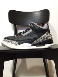 Nike Jordan 3 OG 黑水泥