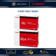 Canon Cartridge 052 052H Original Laser Toner (Black) Standard/High Cap For imageCLASS LBP214dw LBP2