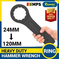 REMAX SLOGGING WRENCH HAMMER TUKUL RING SPANAR NUT WRENCH HAMMER RING SPANNER