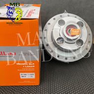 TROMOL BELAKANG HONDA TIGER LAMA TIGER 2000 SET BOS GEAR/BOSH THALLAND
