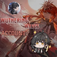 Wuthering Waves Account | 11 Limited 5 ⭐ Character