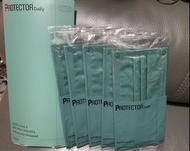 Protector Daily ASTM Level 3 Pine 森林綠 Mask 5個 獨立包裝口罩