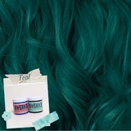 [Qwerky] Teal Mixology Look - Semi-Permanent Conditioning Colour 200ml