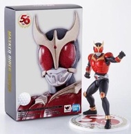 SHF S.H.Figuarts 幪面超人 50周年版 真骨雕 真骨彫 Kamen Rider 50th Anniversary Ver 幪面超人 古迦 KUUGA 行版
