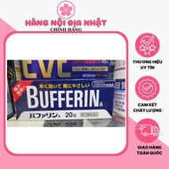 Thực phẩm chức năng viên Bufferin A