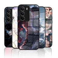 Glass Casing For OPPO Realme 14X 5G realme C71 4g realme C73 5g realme C75 C75x Shockproof Case Temp