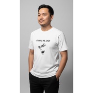 Hot Product Anime T-Shirt Jojo Bizzare Adventure It Was Me Dio, Dio Brando