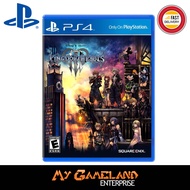 PS4 Kingdom Hearts 3 III(R2/R3)(English) PS4 Games