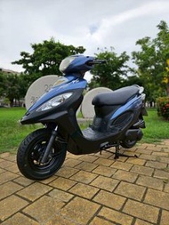 【貳輪嶼-台南店】2012 光陽 V2 125 #2096