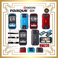 Kyocera Torque G04 (KYV46) 4GB RAM 64GB ROM (Original Used)