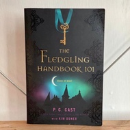 The fledgling Handbook 101 by P.C. Cast with Kim Donner