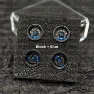 1/64 Pagani Zonda Design Rim