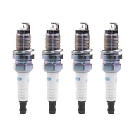 1-4Pcs Iridium Spark Plugs 6774 IZFR6K13 For Honda Civic 8 City 5 2008 CR-Z 1.5 2012- Jazz 3 9807B56