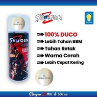 CAT SEMPROT DUCO SHOGUNZ RAINBOW SILVER 820 PILOK PYLOK PILOX PYLOX - TOKOASMA