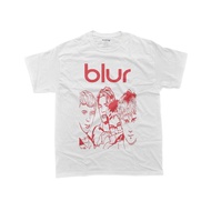 BLUR Band T-shirt | Band T-shirt | ROCK T-SHIRT | Men's Metal Band T-Shirt | Tshirt Band