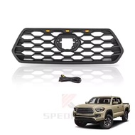 Spedking 2016-2022  4x4 accessories Front Original factory car grille for toyota tacoma