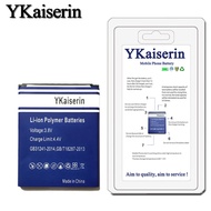 YKaiserin Mobile Phone Battery EB-L1G6LLU For Samsung Galaxy S3 SIII I9300 I9300i I9305 I9301 I9118