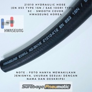 R1 / 1SN / EN 853 - 1个 - Hydraulic Hose - HWASEUNG