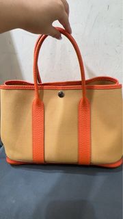 Hermes Garden Party 30