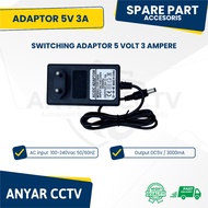 5V 3A ADAPTOR || SWITCHING POWER ADAPTOR 5 3 AMPERVOLT