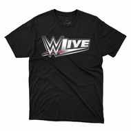 Ww043 T-SHIRT WWE T-SHIRT DISTRO PREMIUM T-SHIRT WWE LIVE