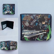 0TG9 Men's Wallet Sword Art Online Wallet