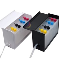 300ML 4 Colors Ciss Ink Tank for Epson for HP for Canon Large Format Printer  Ricoh Roland Muto Prin