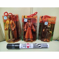 Lupin the 3rd Vintage Figure Set (unopened)